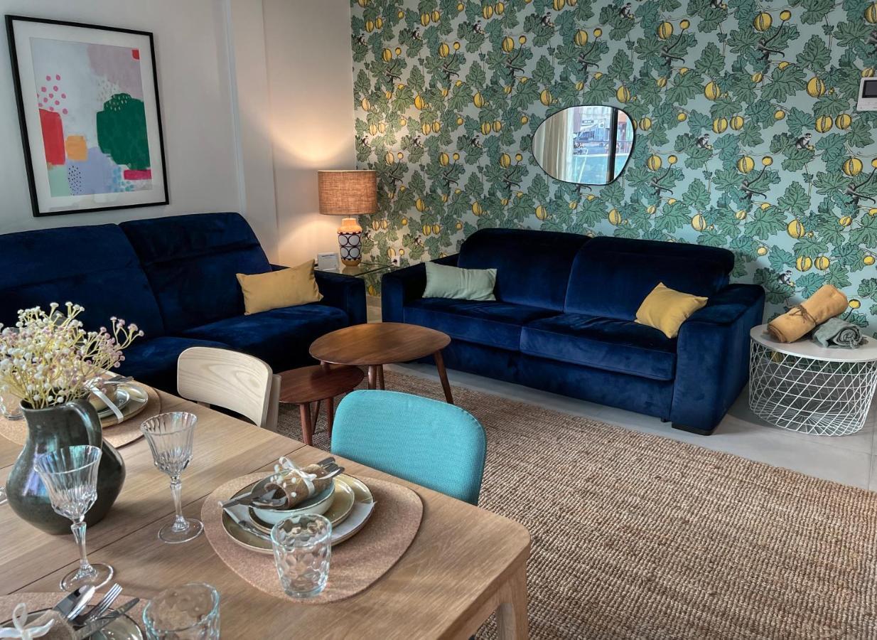 Medanojoy1- 3 Bedrooms, Spacious Apartment 60 M From The Beach Эль-Медано Экстерьер фото