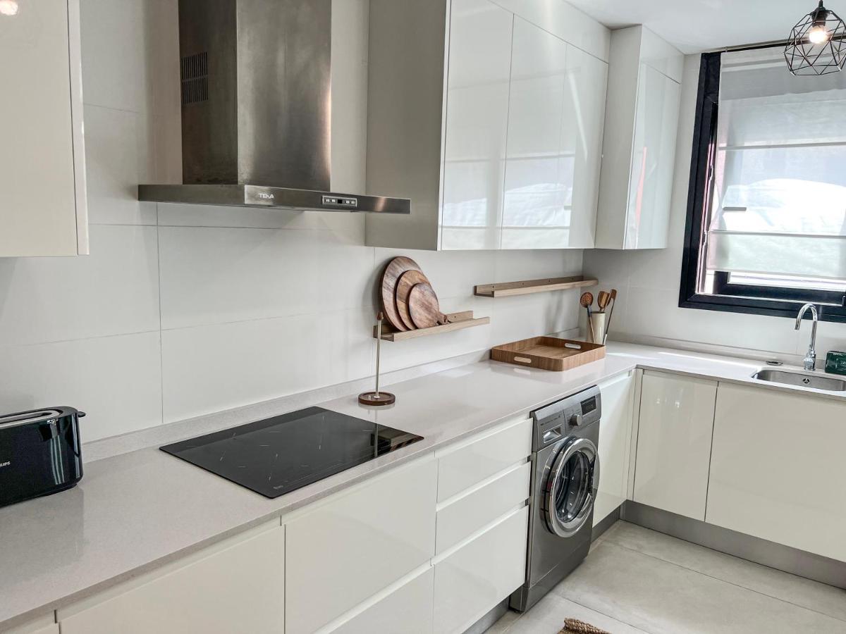 Medanojoy1- 3 Bedrooms, Spacious Apartment 60 M From The Beach Эль-Медано Экстерьер фото